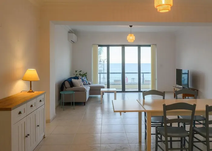 Lejlighed Seafront 4-bedroom