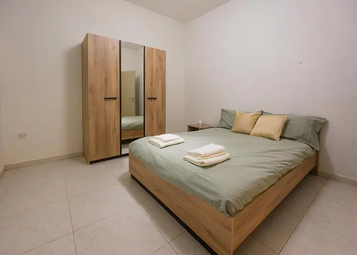 Lejlighed Seafront 4-bedroom