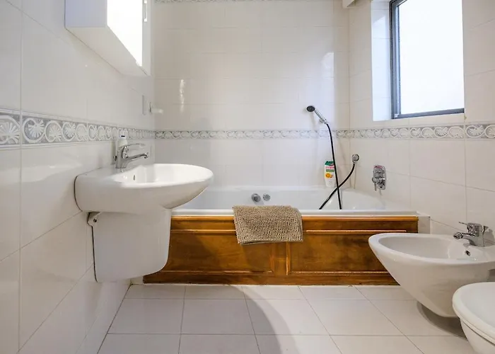 Seafront 4-bedroom Apartment