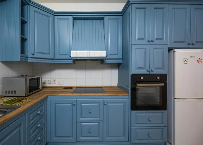 Seafront 4-bedroom Lejlighed